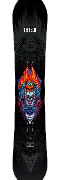 Online Planche Snowboard Terrain Wrecker Créez Votre Pack