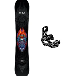 Online Planche Snowboard Terrain Wrecker Créez Votre Pack