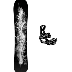 Snowboard Femme|Créez Votre Pack<Lib Tech Planche Snowboard Orca