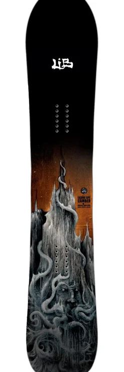 Clearance Planche Snowboard Skunk Ape Camber Créez Votre Pack