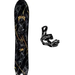 Créez Votre Pack<Lib Tech Planche Snowboard Mayhem Sweetfish