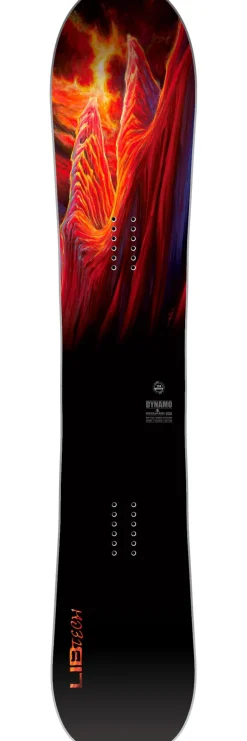 Créez Votre Pack<Lib Tech Planche Snowboard Dynamo
