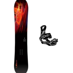 Créez Votre Pack<Lib Tech Planche Snowboard Dynamo