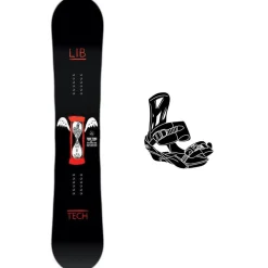 New Planche Snowboard Two Time Créez Votre Pack