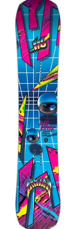 New Planche Snowboard Rad Ripper Créez Votre Pack
