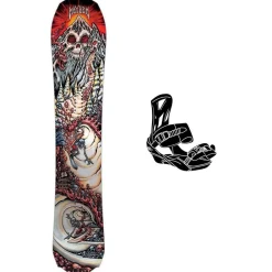 Best Planche Snowboard Mayhem Rocket Créez Votre Pack