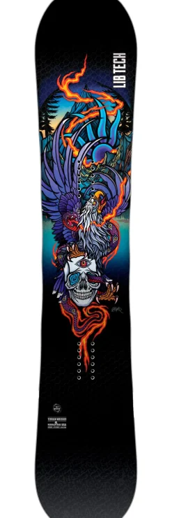 Planche Snowboard Terrain Wrecker Créez Votre Pack