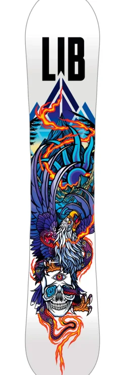 Planche Snowboard Terrain Wrecker Créez Votre Pack