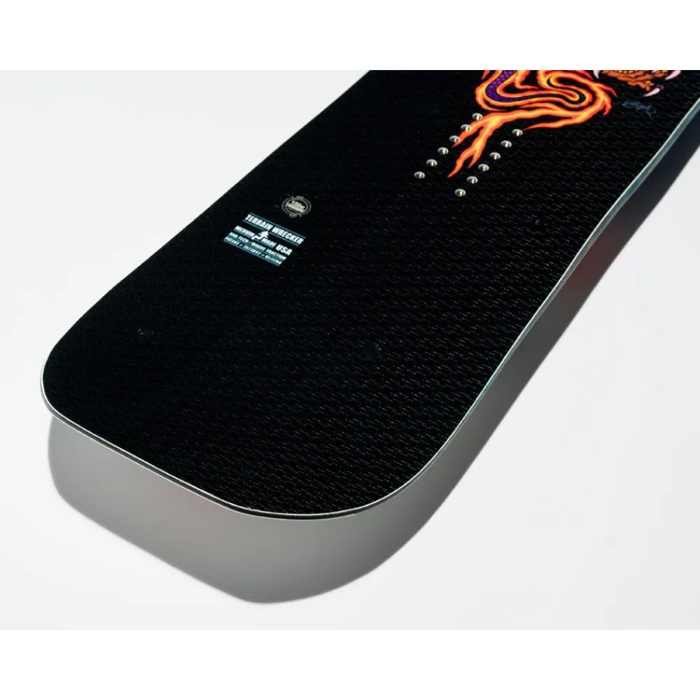 Planche Snowboard Terrain Wrecker Créez Votre Pack