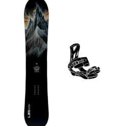 Créez Votre Pack<Lib Tech Planche Snowboard Dynamo