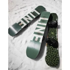 Créez Votre Pack<Line Planche Snowboard Lateral