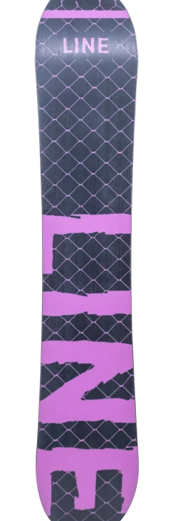 Créez Votre Pack<Line Planche Snowboard Lateral