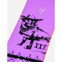 Créez Votre Pack<Line Planche Snowboard Lateral