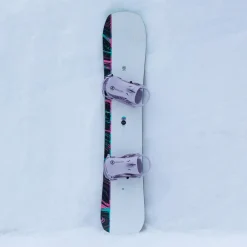 New Planche Snowboard Venus Créez Votre Pack