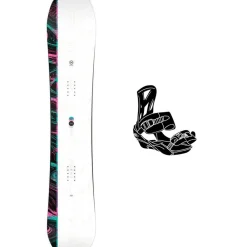 New Planche Snowboard Venus Créez Votre Pack