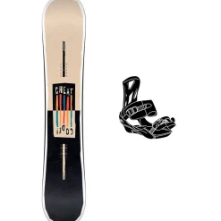 Créez Votre Pack<Nidecker Planche Snowboard Cheat Code Men
