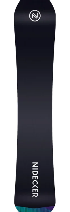 Créez Votre Pack<Nidecker Planche Snowboard Blade Plus