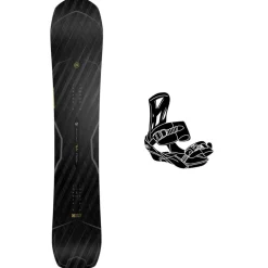Créez Votre Pack<Nidecker Planche Snowboard Ultralight