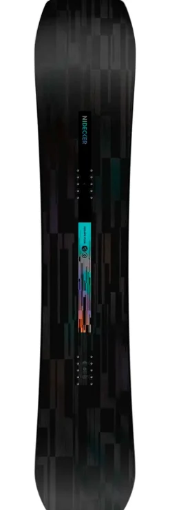 Créez Votre Pack<Nidecker Planche Snowboard Escape Plus