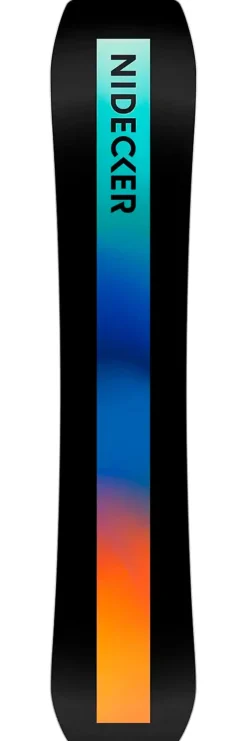 Créez Votre Pack<Nidecker Planche Snowboard Escape Plus