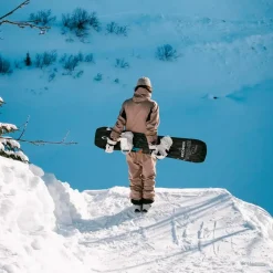 Créez Votre Pack<Nidecker Planche Snowboard Escape Plus