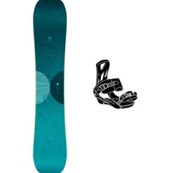 Planche Snowboard Elle Créez Votre Pack