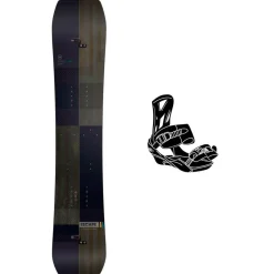 Sale Planche Snowboard Escape Split Créez Votre Pack