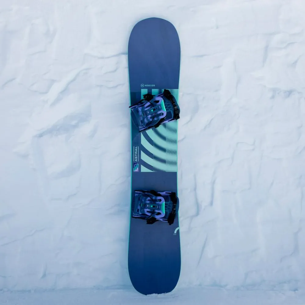 New Planche Snowboard Astral Créez Votre Pack