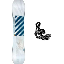 Outlet Planche Snowboard Merc Créez Votre Pack