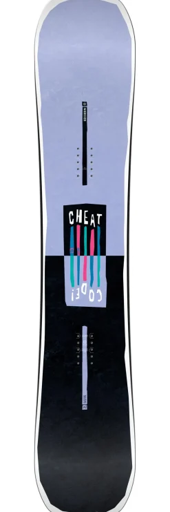 Créez Votre Pack<Nidecker Planche Snowboard Cheat Code Women