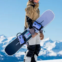 Créez Votre Pack<Nidecker Planche Snowboard Cheat Code Women