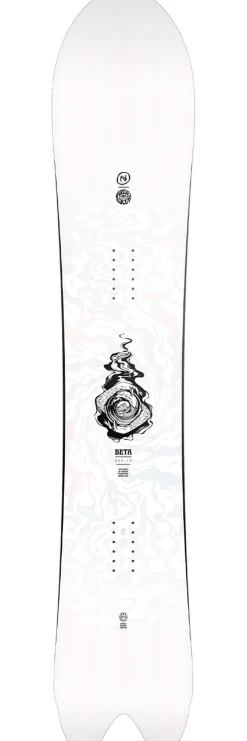 Créez Votre Pack<Nidecker Planche Snowboard Beta