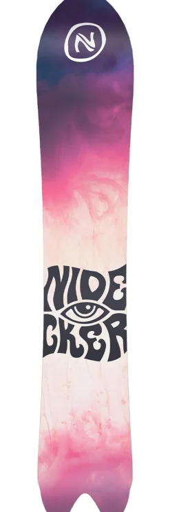 Créez Votre Pack<Nidecker Planche Snowboard Beta