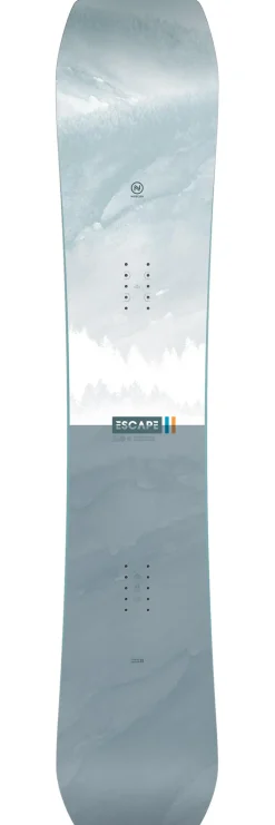 Créez Votre Pack<Nidecker Planche Snowboard Escape