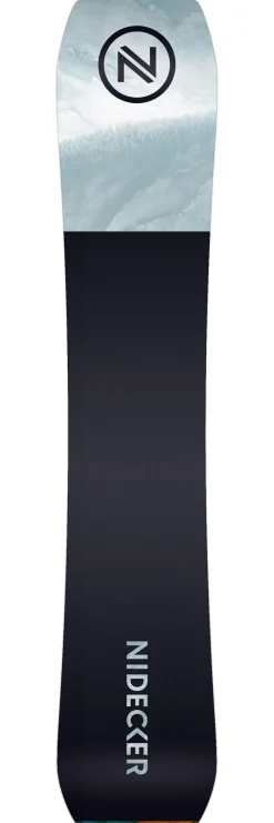Créez Votre Pack<Nidecker Planche Snowboard Escape