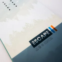 Créez Votre Pack<Nidecker Planche Snowboard Escape