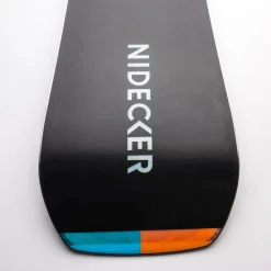 Créez Votre Pack<Nidecker Planche Snowboard Escape