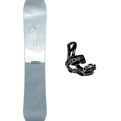 Créez Votre Pack<Nidecker Planche Snowboard Escape