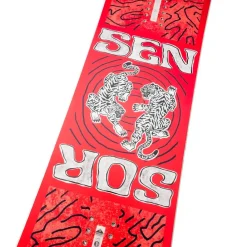 Créez Votre Pack<Nidecker Planche Snowboard Sensor Men