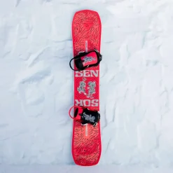 Créez Votre Pack<Nidecker Planche Snowboard Sensor Men