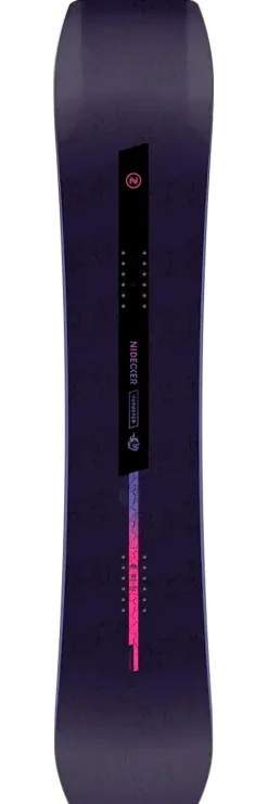 Créez Votre Pack<Nidecker Planche Snowboard Thruster