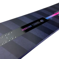 Créez Votre Pack<Nidecker Planche Snowboard Thruster