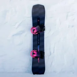 Créez Votre Pack<Nidecker Planche Snowboard Thruster