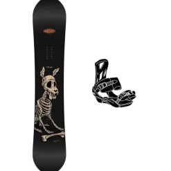 Clearance Planche Snowboard Sensor Mons Créez Votre Pack