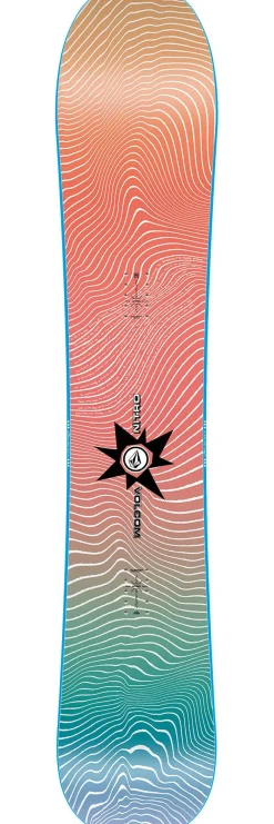 Outlet Planche Snowboard Alternator X Volcom Créez Votre Pack