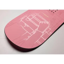 Créez Votre Pack<Nitro Planche Snowboard Alternator x Hailey