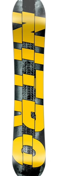Créez Votre Pack<Nitro Planche Snowboard Beast