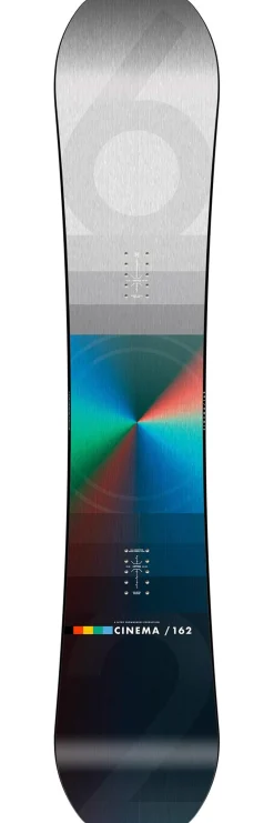 Créez Votre Pack<Nitro Planche Snowboard Cinema