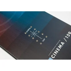 Créez Votre Pack<Nitro Planche Snowboard Cinema