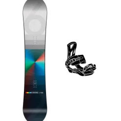 Créez Votre Pack<Nitro Planche Snowboard Cinema